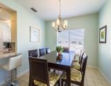 Dining room view 2