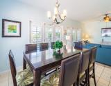 Dining room view 4