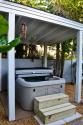 Hot tub