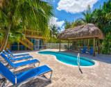 Pool and Tiki view 3