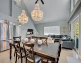 Dining area view 1
