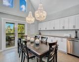 Dining and Kitchen view 1