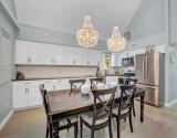Kitchen and Dining view 2