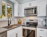 Kitchen view