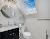 Bathroom 2 view 1