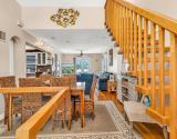 Dining area view 1