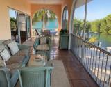 Screened Porch view 5