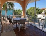 Screened Porch view 6