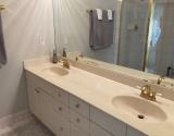 Master Bathroom view 1