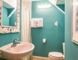 Guest Bathroom 2 view 1
