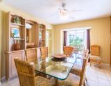 Dining room view 1