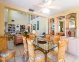 Dining room view 2
