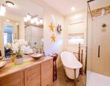Master Bathroom view 1