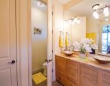 Master Bathroom view 2
