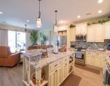 Kitchen view 2