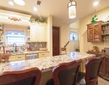 Kitchen view 3