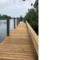 100 ft Dock