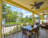 Screened Porch view 3