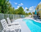 Pool and Patio view 2