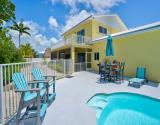 Pool and Patio view 1