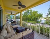 Screened Porch view 2