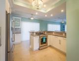 Kitchen view 5