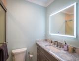 Guest Bathroom 1 view 1