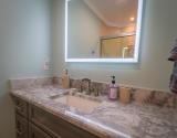 Guest Bathroom 1 view 3