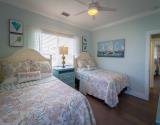 Guest Bedroom 2 view 3