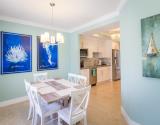 Dining room view 1