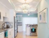 Kitchen view 1