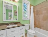 Guest House Bathroom 1 view 1