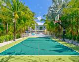 Sport Court view 1