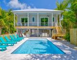 Pool and Patio view 1