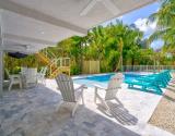Pool and Patio view 2