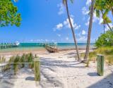 Beach view