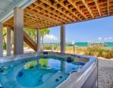 Beachside Hottub