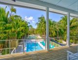 Guest House Balcony view 2