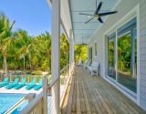 Guest House Balcony view 1