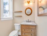 Guest House Half Bath