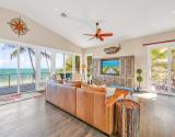 Main House Living room view 2