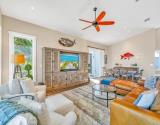 Main House Living room view 4