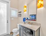 Main House Half Bath
