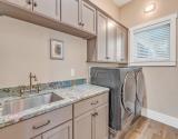 Main House Laundry room