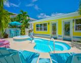 Back Exterior with pool view 1