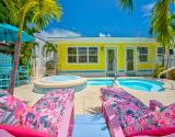 Back Exterior with pool view 2