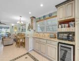 Kitchen view 1