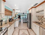 Kitchen view 1
