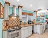Kitchen view 3