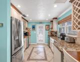 Kitchen view 5